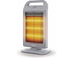 Olimpia Splendid Solaria Evo S Infrared electric space heater Binnen Zilver 1200 W