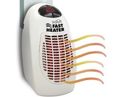 Starlyf Fast Heater Ventilatorkachel Wit