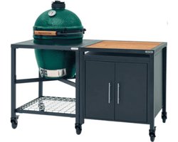 Big Green Egg Medium in Frame Package NO.2