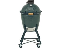 Big Green Egg Medium met onderstel