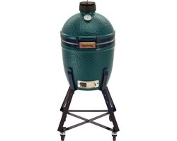 Big Green Egg Small met onderstel en hoes