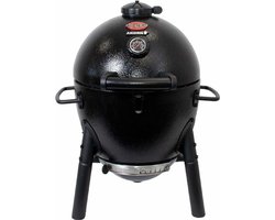 Char-Griller Akorn® Junior 14 Inch Kamado Houtskool BBQ Zwart