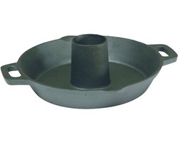 Grizzly Grills cast iron bird sitter