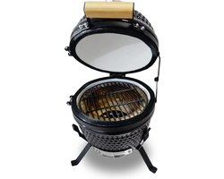 Intergard Kamado barbecue keramische bbq ø33cm (13inch)