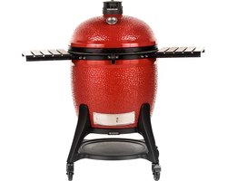 Kamado Joe Big Joe 3 - Houtskool barbeque - Starterspakket