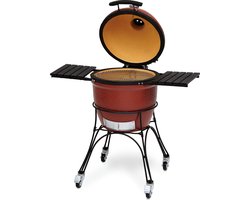 Kamado Joe Classic I - Houtskool barbecue - Starterspakket