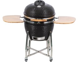 Kamado XXXL Landmann Ø 61 CM 24 Inch Zwart - BBQ egg -