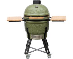 Outr Kamado BBQ - Grill Large 55 - Olijfgroen