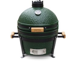 Outr Kamado Grill Medium 40 - Groen