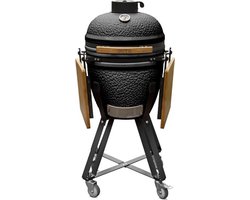 Outr Kamado Grill Medium 50 - Zwart