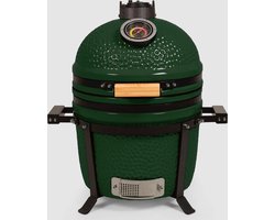 Patton # 1 Kamado Grill Table Chef - 15" - groen