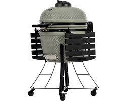 Pit Boss Kamado BBQ Grijs - Kamado - Keramische BBQ