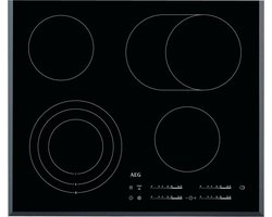 AEG HK654070FB - Keramische kookplaat - Inbouw