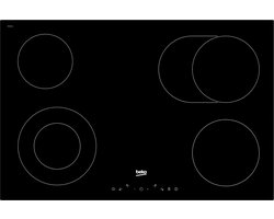 Beko HIC84401 - Keramische kookplaat 80 cm