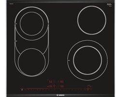 Bosch Serie 8 PKM675DP1D Ingebouwd Keramisch kookplaat