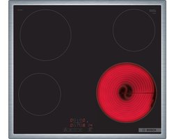 Keramische kookplaat Bosch PKE645BB2E