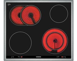 Siemens EA645GN17 - iQ500- Inbouw Keramische Kookplaat