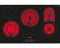 Siemens ET801FCP1D keramische kookplaat 80 cm