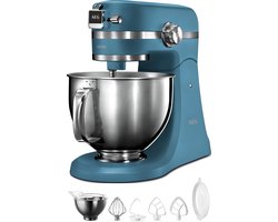 AEG Ultramix KM5560 - Keukenmachine - Blauw