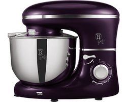 BerlingerHaus 9200 - Keukenmachine - Purple Eclipse collection - Paars