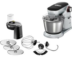 Bosch MUM9D33S11 - Foodprocessor