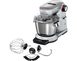 Bosch OptiMUM MUM9AX5S00 - Keukenmachine - Zilver