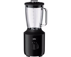 Braun PowerBlend 3 JB 3150 BK - Blender - Zwart