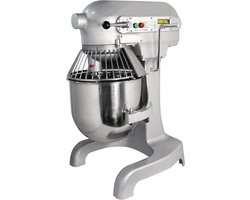 Buffalo Planetaire Mixer 10L GL190 - Horeca & Professioneel