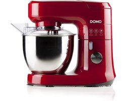 Domo DO9145KR - Keukenmachine - Rood