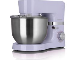 Heinrich´s HKM 6278 - keukenmachine - 1300 Watt - XL - lila.