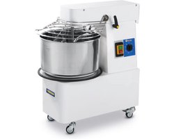 Hendi Deegmachine met kantelbare kop - verwijderbare mengkom - 56 kg/u - 22L - 230V/750W