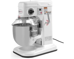 Hendi Keukenmixer Professional 7 Liter | 650W | 240x420x(h)425mm