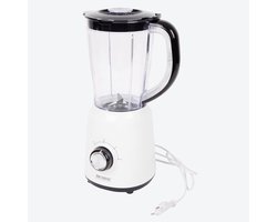 Home Essentials Blender,2 snelheden,Met anti-slip voetjes,Gezonde Smoothie,Vaatwasserbestendig,1,5 liter | 500 watt |