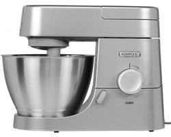 Kenwood Chef - keukenmachines - KVC3170S - Zilver