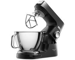 Kenwood Chef Titanium Baker - Keukenmachines - KVC85.004BK - Black