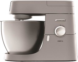 Kenwood Chef XL KVL4120S - Keukenmachine - Zilver