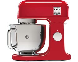 Kenwood kMix Keukenmachine - Keukenmachine KMX750AR - Rood