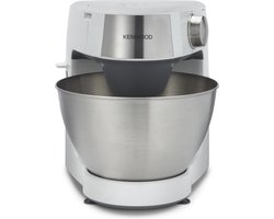 Kenwood Prospero (KHC.29.H0WH) - inclusief hakmolen - Keukenrobot - 1000 Watt - Wit