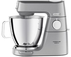 Kenwood Titanium Chef Baker XL Staande mixer 1200 W Roestvrijstaal