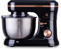 Keukenmachine Berlinger Haus BH-9458 | Keukenmachine 1000W BH-9458 black roségoud