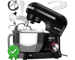 Keukenmachine Hoge Kwaliteit 1700W - Keukenmixer - Keukenmixer met mengkom - Foodprocessor - Keukenmachines - Keuken Machine - Keukenrobots