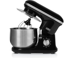 Keukenrobot - Eden ED-7000 Keukenmachine: Krachtige 1000W Keukenmixer, Foodprocessor - 5L, 6 Snelheden voor Culinaire Perfectie - 1000W