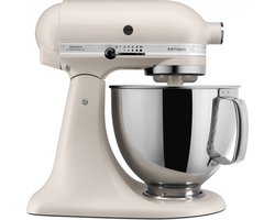 KitchenAid 5KSM125EMH - Keukenmixer - 4.8l