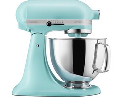 KitchenAid 5KSM125EMI keukenmachine 300 W 4,8 l Blauw