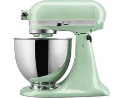 KitchenAid 5KSM125EPT keukenmachine 300 W 4,8 l Groen