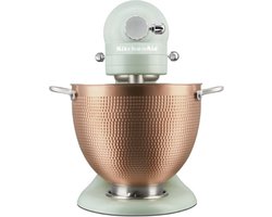 KitchenAid 5KSM180LEELB Staande mixer 300 W Koper, Groen