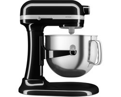 KitchenAid 5KSM70SHXEOB Staande mixer 375 W Zwart