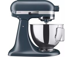 KitchenAid 5KSM95PSEBS - Keukenmachine - Blauw