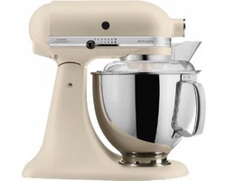 KitchenAid Artisan 5KSM175PSEFL - Keukenmachine - Crème