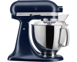 KitchenAid Artisan 5KSM175PSEIB - Keukenrobot 4,8 L - Ink Blue